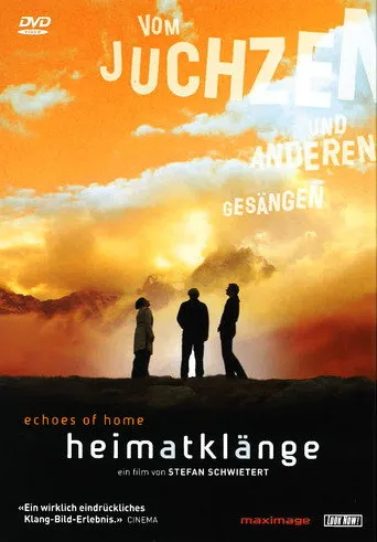 Heimatklänge (2007) posteri