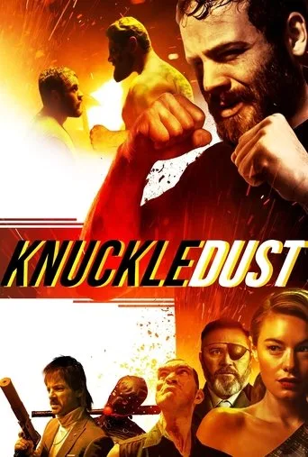 Dövüş Kulübü (2020) posteri