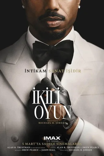 İkili Oyun (2027) posteri