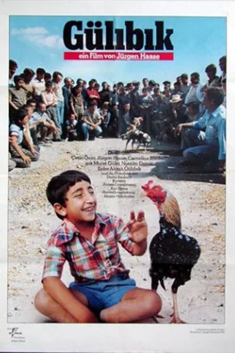 Gülibik (1984) posteri