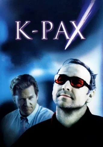 K-PAX (2001) posteri
