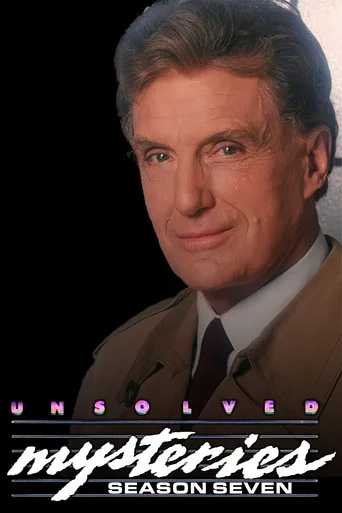 Unsolved Mysteries 7. sezon posteri