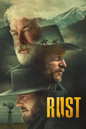 Rust (2024) posteri