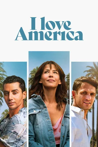 I Love America (2022) posteri