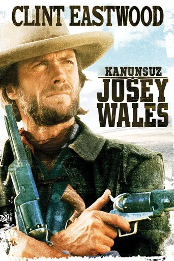 Kanunsuz Josey Wales (1976) posteri