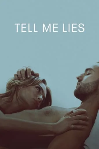 Tell Me Lies (2022) posteri
