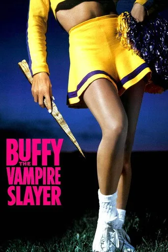 Buffy The Vampire Slayer: İlk Film (1992) posteri