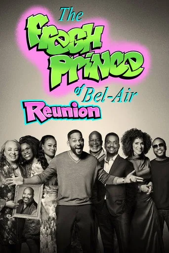 The Fresh Prince of Bel-Air Reunion (2020) posteri