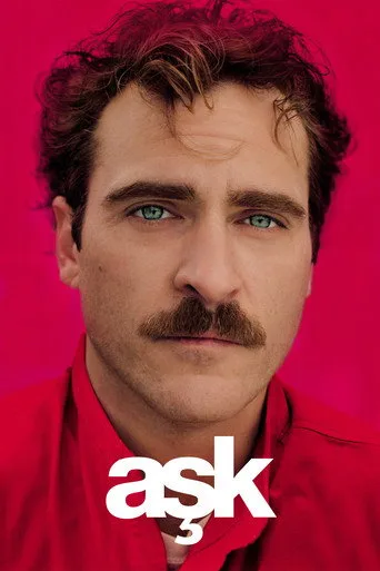 Aşk (2013) posteri