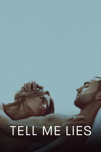 Tell Me Lies 1. sezon posteri