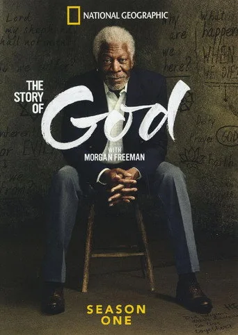 Morgan Freeman ile İnancın Hikayesi 1. sezon posteri