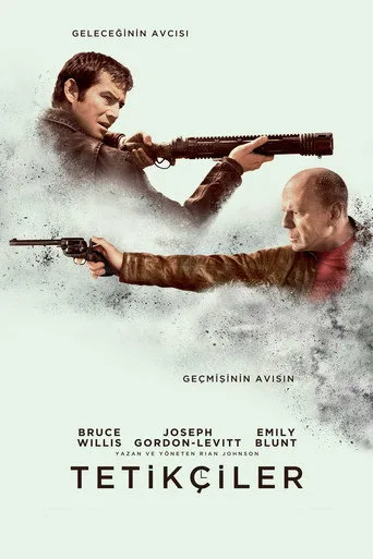 Tetikçiler (2012) posteri