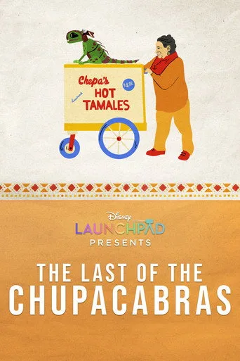 Son Chupacabra (2021) posteri