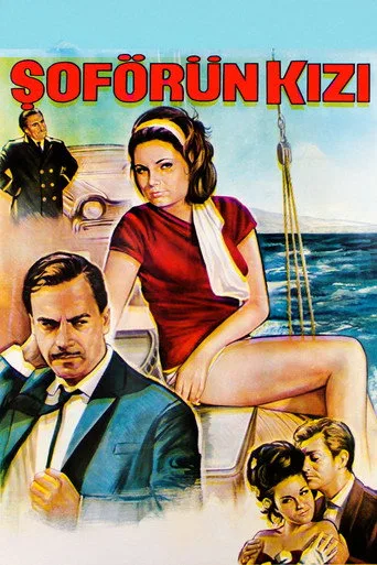 Şoförün Kızı (1966) posteri