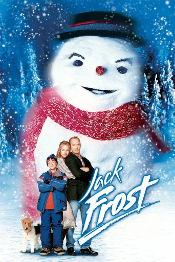 Jack Frost (1998) posteri