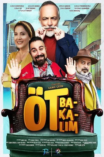 Öt Bakalım (2023) posteri