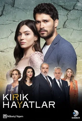 Kırık Hayatlar (2021) posteri