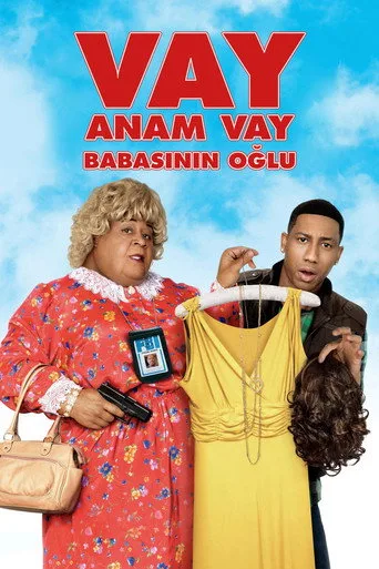 Vay Anam Vay: Babasının Oğlu (2011) posteri