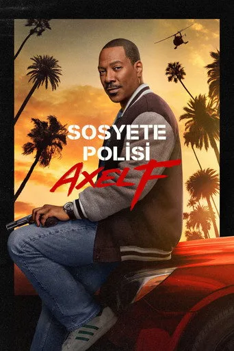 Sosyete Polisi: Axel F (2024) posteri