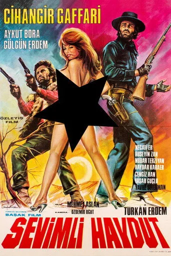 Sevimli Haydut (1971) posteri