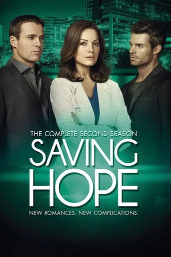 Saving Hope 2. sezon posteri