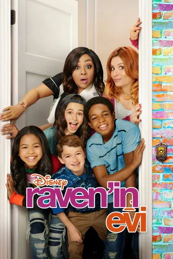 Raven's Home 1. sezon posteri