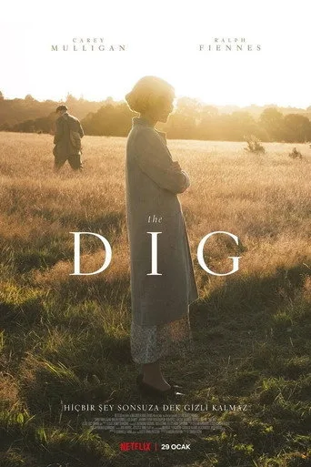 The Dig (2021) posteri