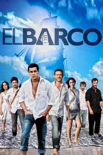 El barco (2011) posteri