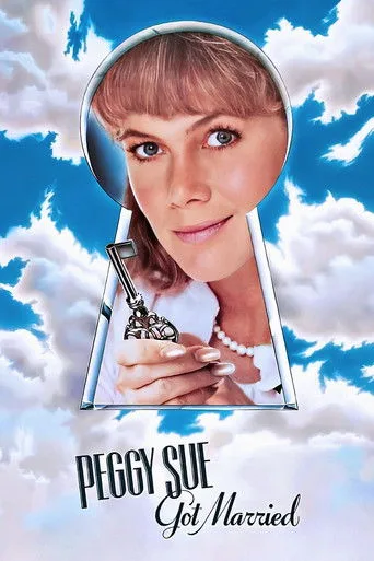 Peggy Sue Evlendi (1986) posteri