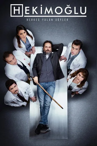 Hekimoğlu (2019) posteri