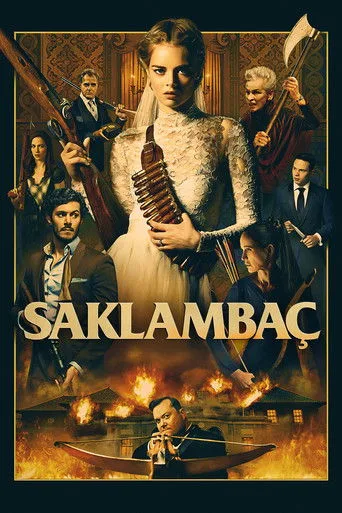 Saklambaç (2019) posteri