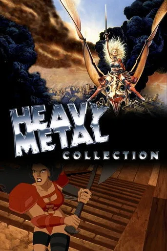 Heavy Metal serisi