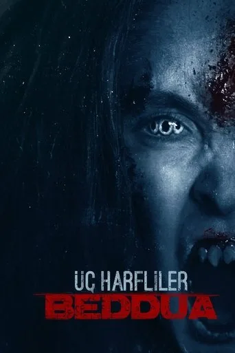 Üç Harfliler: Beddua (2018) posteri