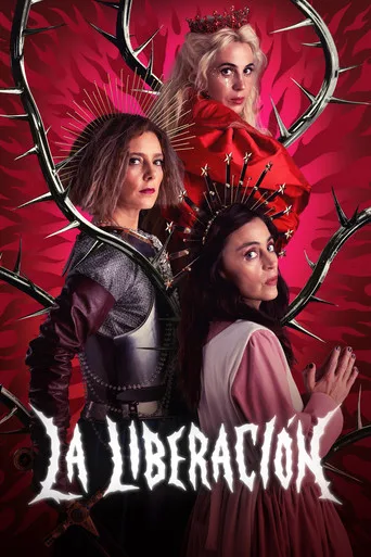 La liberación (2025) posteri