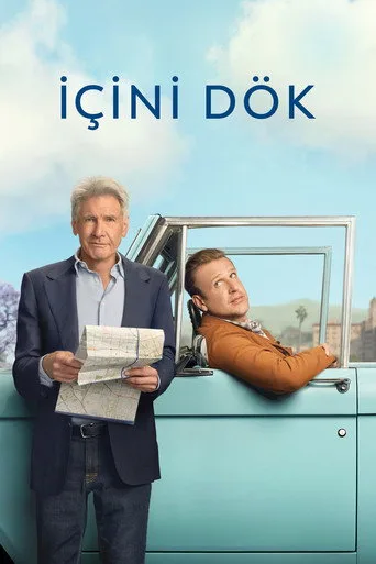 İçini Dök (2023) posteri