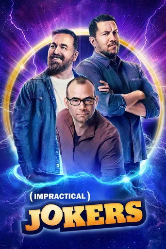Impractical Jokers 9. sezon posteri