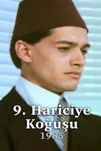 9. Hariciye Koğuşu (1985) posteri