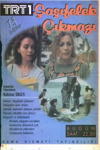 Şaşıfelek Çıkmazı (1996) posteri