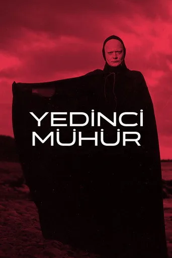 Yedinci Mühür (1957) posteri