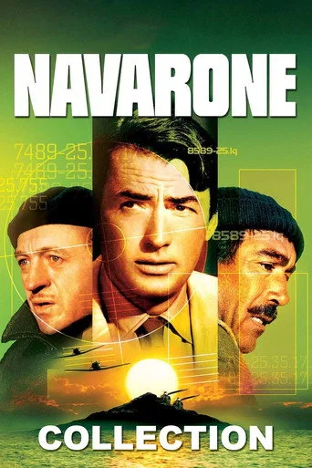 Navarone serisi