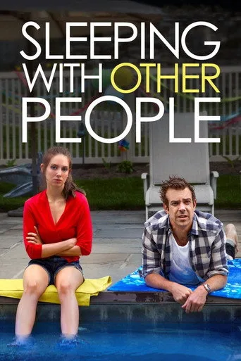 Sleeping with Other People (2015) posteri