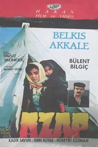 Azap (1987) posteri