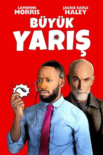 Büyük Yarış (2021) posteri