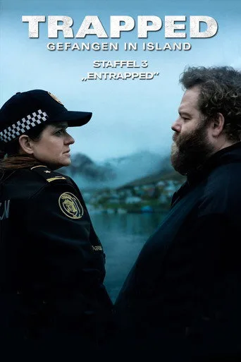 Trapped 3. sezon posteri