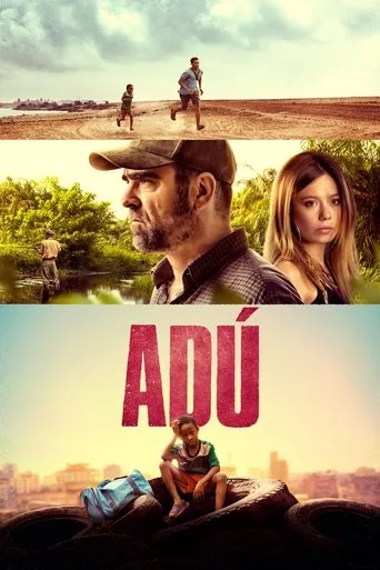 Adú (2020) posteri