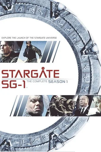 Stargate SG-1 1. sezon posteri