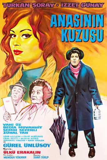Anasının Kuzusu (1964) posteri