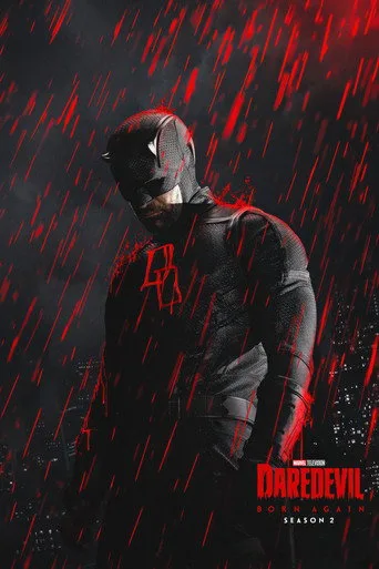 Daredevil: Born Again 2. sezon posteri