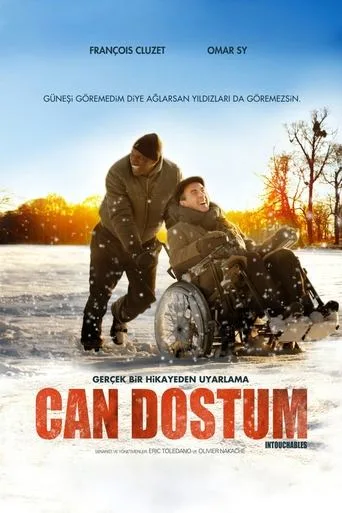 Can Dostum (2011) posteri
