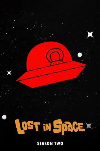 Lost in Space 2. sezon posteri